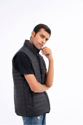 Oscuro Puffer Vest